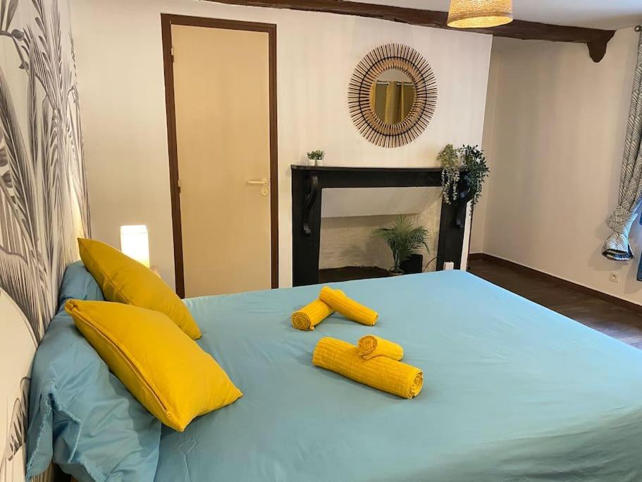 T2 4P Centre Historique-Parking Apartment Rennes Ngoại thất bức ảnh