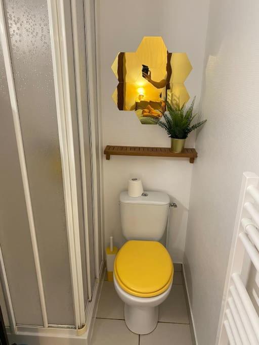 T2 4P Centre Historique-Parking Apartment Rennes Ngoại thất bức ảnh