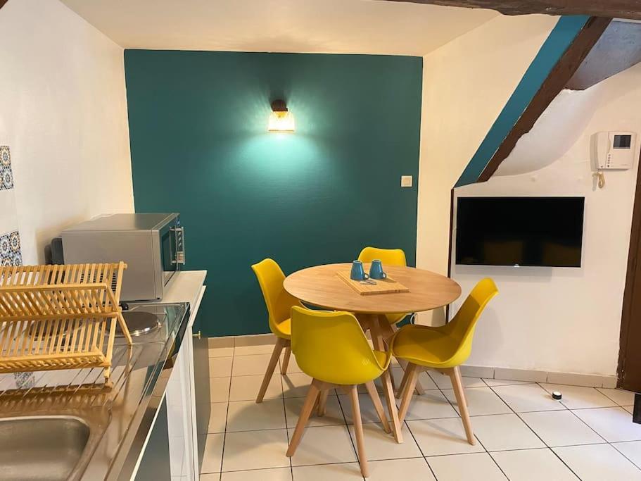 T2 4P Centre Historique-Parking Apartment Rennes Ngoại thất bức ảnh