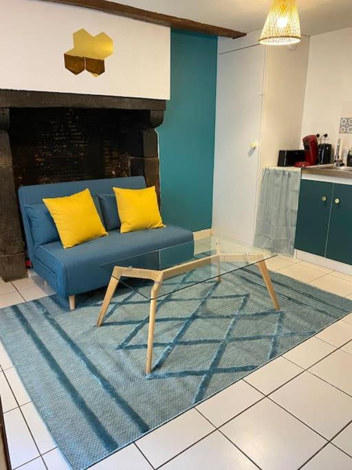 T2 4P Centre Historique-Parking Apartment Rennes Ngoại thất bức ảnh