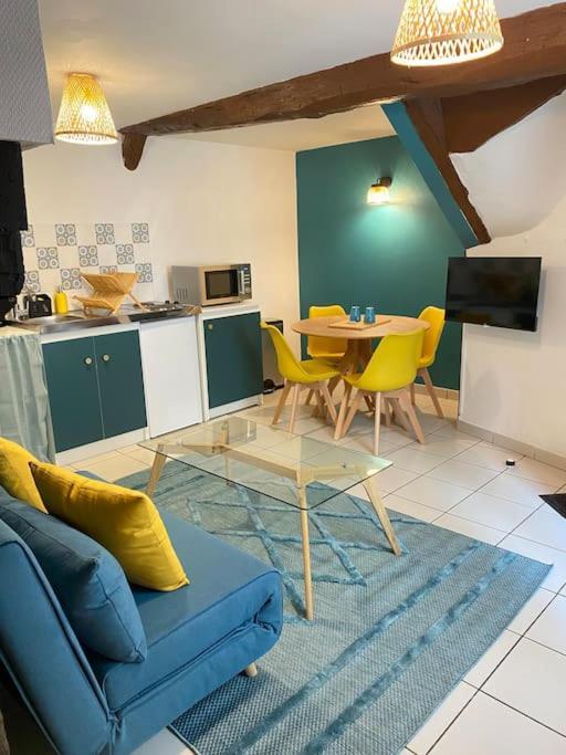 T2 4P Centre Historique-Parking Apartment Rennes Ngoại thất bức ảnh