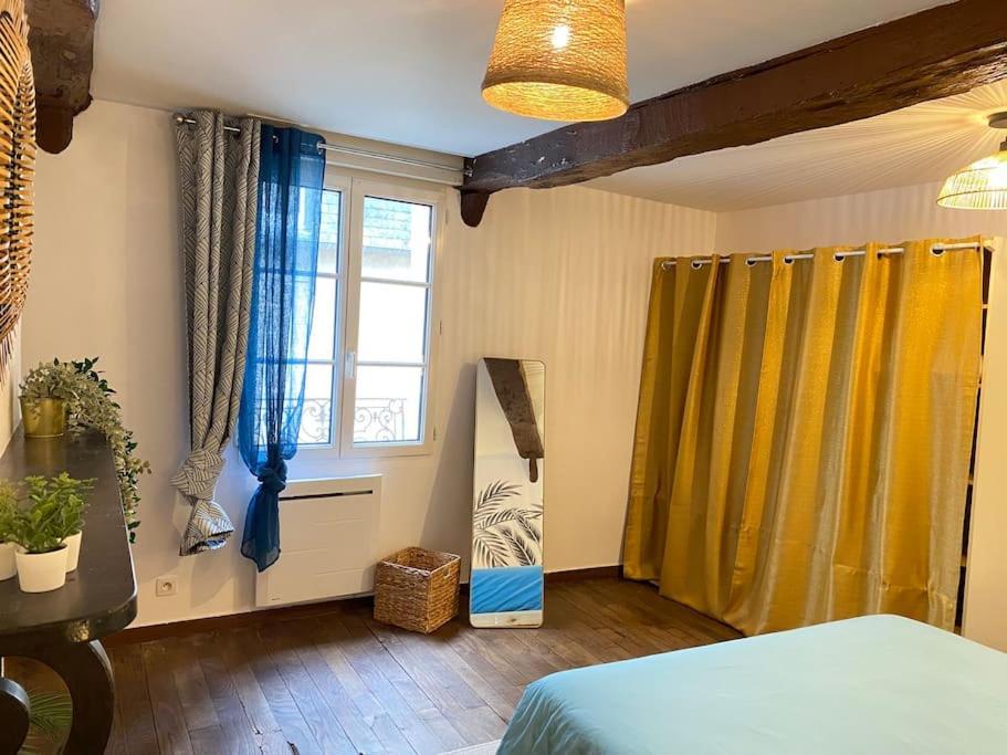 T2 4P Centre Historique-Parking Apartment Rennes Ngoại thất bức ảnh